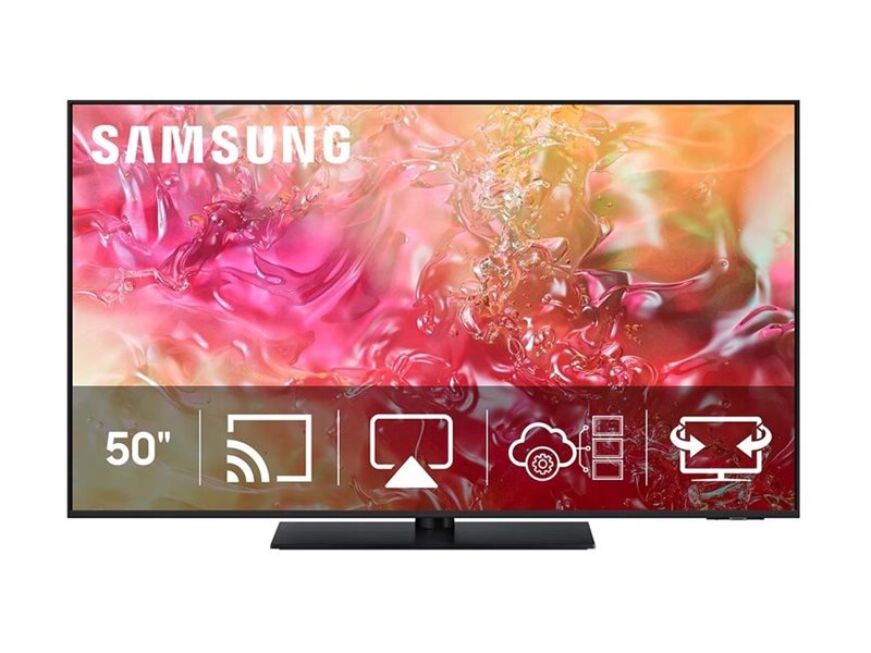 Samsung HU7010F 50" 4K Ultra HD Smart Hospitality TV for Hotels