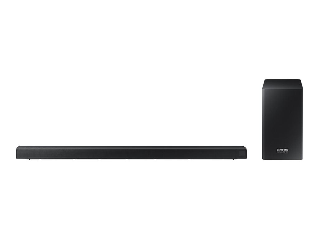 Samsung Harman Kardon HW-Q6CR - Sound bar system - for home theater - 5.1-channel - wireless - Bluetooth -