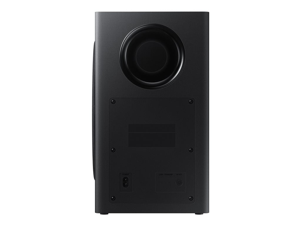 Samsung Harman Kardon HW-Q6CR - Sound bar system - for home theater - 5.1-channel - wireless - Bluetooth -