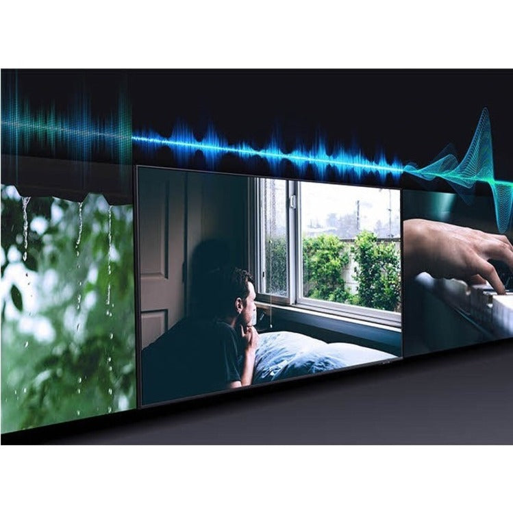 Samsung HBU8000 HG43BU800NFXZA 43 Smart LED-LCD TV - 4K UHDTV - Black"