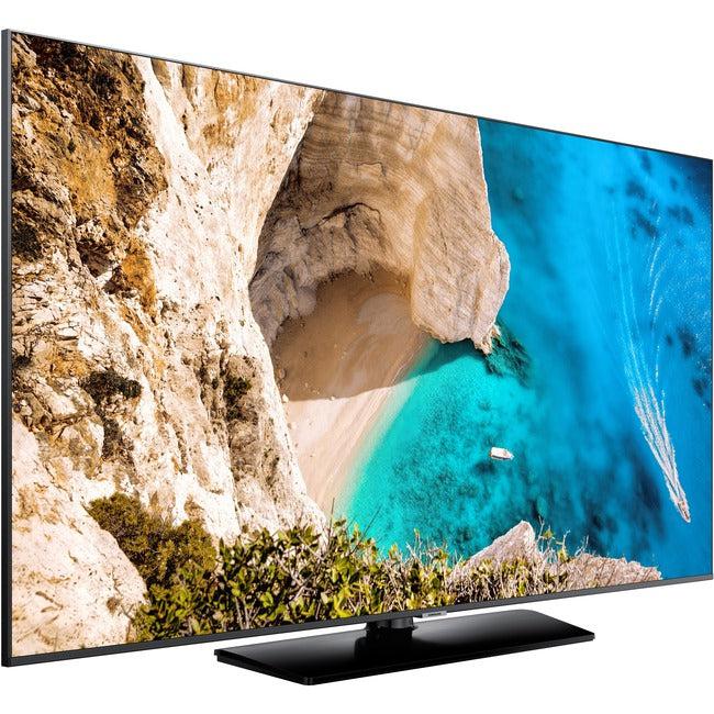 Samsung Hospitality NT670U HG55NT670UF 55 LED-LCD TV - 4K UHDTV - Black" HG55NT670UFXZA