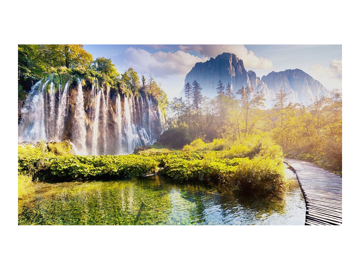 Samsung IE025A - IEA Series LED display unit - digital signage 384 x 216 per unit - 3-in-1 2121 - HDR LH025IEACLS/ZA