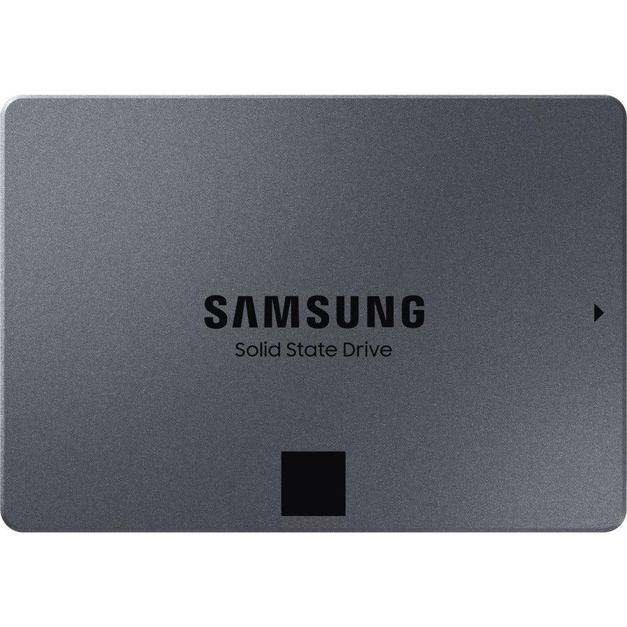 Samsung-IMSourcing 1 TB Solid State Drive - 2.5 Internal - SATA (SATA/600)" MZ-76Q1T0BW