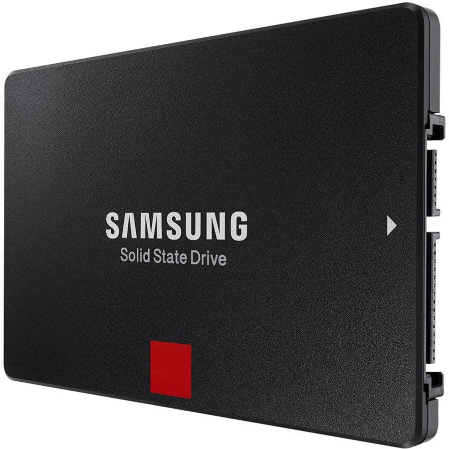 Samsung-IMSourcing 860 PRO MZ-76P512BW 512 GB Solid State Drive - 2.5 Internal - SATA (SATA/600)"