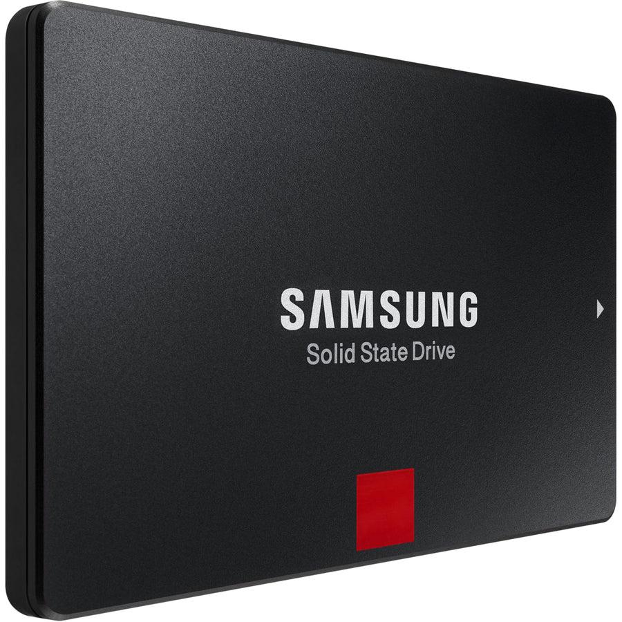 Samsung-IMSourcing 860 PRO MZ-76P512BW 512 GB Solid State Drive - 2.5 Internal - SATA (SATA/600)"