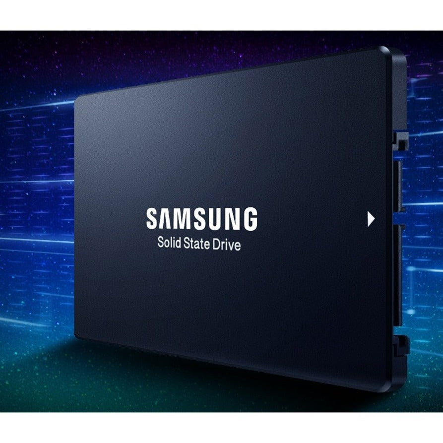 Samsung-IMSourcing 883 DCT MZ-7LH480NE 480 GB Solid State Drive - 2.5 Internal - SATA (SATA/600)"