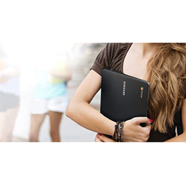 Samsung-IMSourcing Chromebook 3 XE500C13-K04US 11.6 Chromebook - HD - Intel Celeron N3060 - 4 GB - 16 GB Flash Memory - Black"