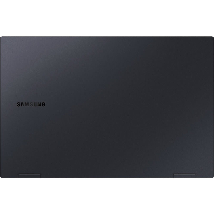 Samsung-IMSourcing Galaxy Book Flex2 Alpha NP730QDA-KA1US 13.3" Touchscreen Convertible 2 in 1 Notebook - Full HD - 1920 x 1080 - Intel Core i7 11th Gen i7-1165G7 2.80 GHz - 16 GB Total RAM - 16 GB On-board Memory - 512 GB SSD - Mystic Black