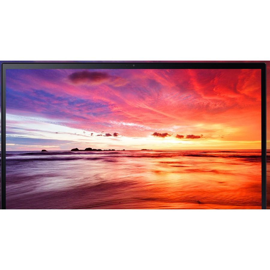 Samsung-IMSourcing Galaxy Book Flex2 Alpha NP730QDA-KA1US 13.3" Touchscreen Convertible 2 in 1 Notebook - Full HD - 1920 x 1080 - Intel Core i7 11th Gen i7-1165G7 2.80 GHz - 16 GB Total RAM - 16 GB On-board Memory - 512 GB SSD - Mystic Black