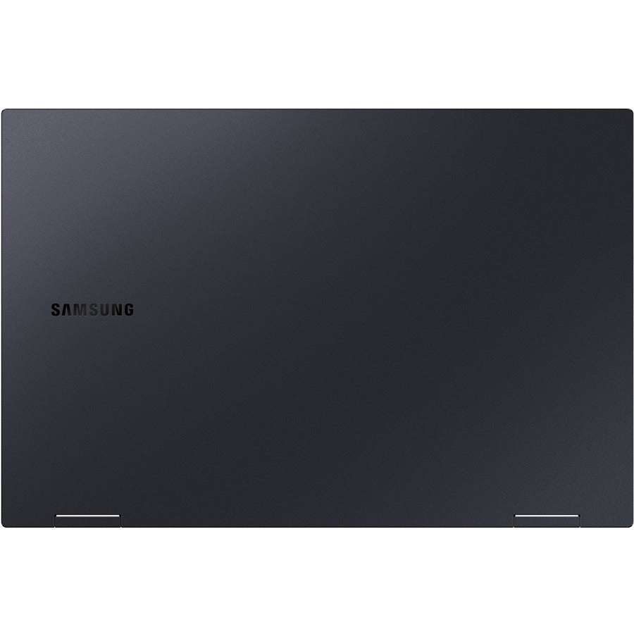 Samsung-IMSourcing Galaxy Book Flex2 Alpha NP730QDA-KA3US 13.3 Touchscreen Convertible 2 in 1 Notebook - Full HD - 1920 x 1080 - Intel Core i7 11th Gen i7-1165G7 2.80 GHz - 16 GB Total RAM - 512 GB SSD - Mystic Black"