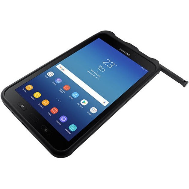 Samsung-IMSourcing Galaxy Tab Active2 SM-T397 Tablet - 8 - Samsung Exynos 7 Octa 7870 - 3 GB - 16 GB Storage - Android 7.1 Nougat - 4G - Black" SM-T397UZKAXAA