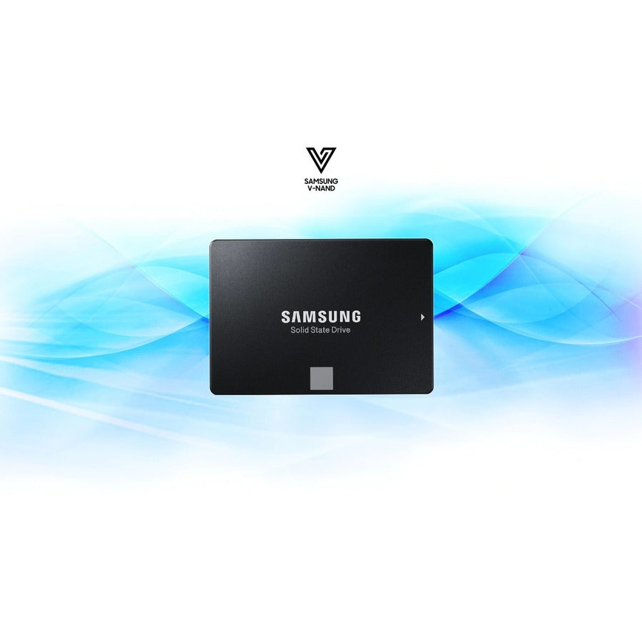 Samsung-IMSourcing 860 EVO MZ-76E250BW 250 GB Solid State Drive - 2.5 Internal - SATA (SATA/600)"