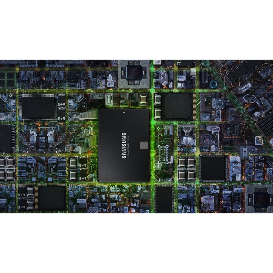 Samsung-IMSourcing 860 EVO MZ-76E250BW 250 GB Solid State Drive - 2.5 Internal - SATA (SATA/600)"