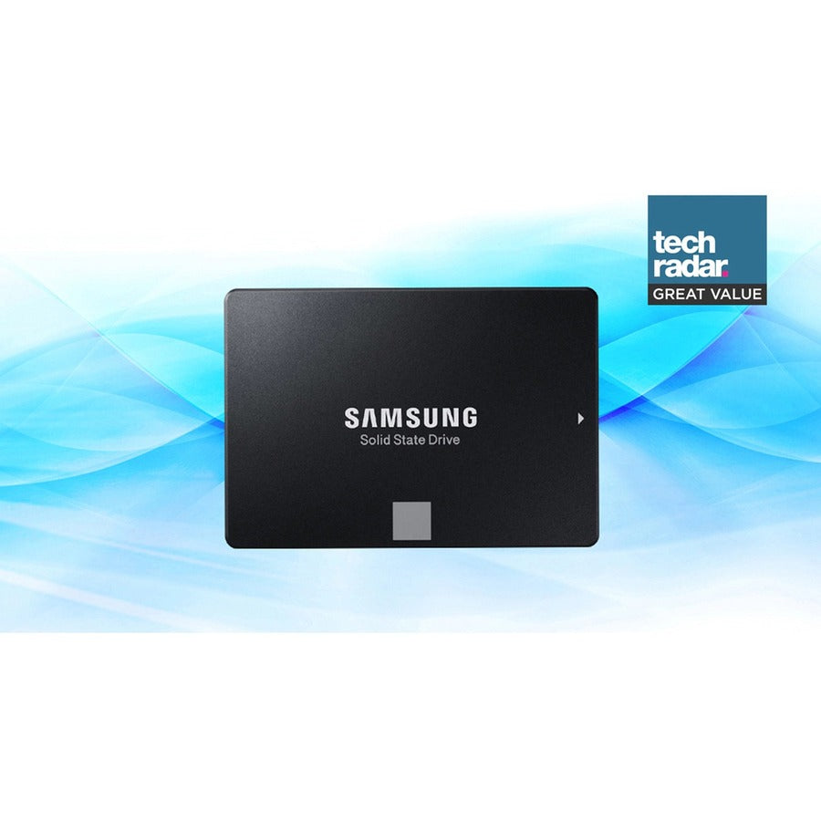 Samsung-IMSourcing 860 EVO MZ-76E4T0B/AM 4 TB Solid State Drive - 2.5 Internal - SATA (SATA/600)"