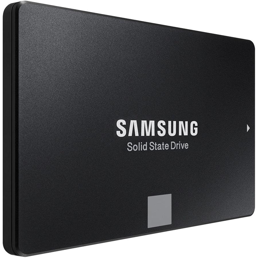 Samsung-IMSourcing 860 EVO MZ-76E4T0B/AM 4 TB Solid State Drive - 2.5 Internal - SATA (SATA/600)"