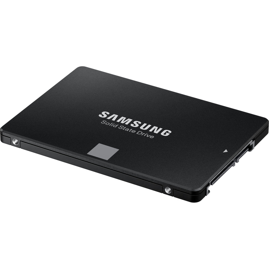 Samsung-IMSourcing 860 EVO MZ-76E4T0BW 4 TB Solid State Drive - 2.5 Internal - SATA (SATA/600)"