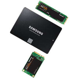Samsung-IMSourcing 860 EVO MZ-76E4T0E 4 TB Solid State Drive - 2.5 Internal - SATA (SATA/600)"