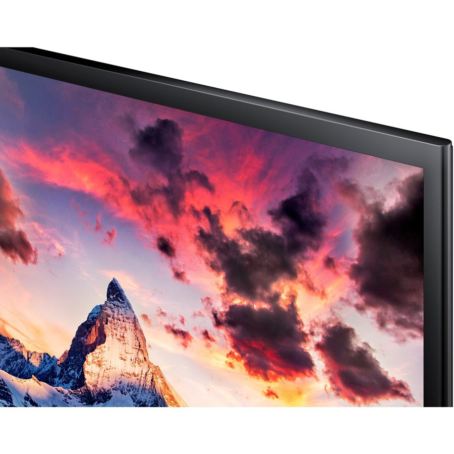 Samsung-Imsourcing S22F350Fhl 21.5" Full Hd Lcd Monitor - 16:9 - High Glossy Black, Black