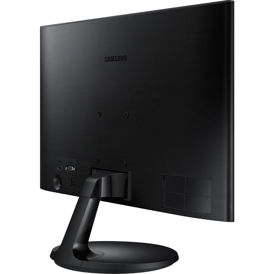 Samsung-Imsourcing S22F350Fhl 21.5" Full Hd Lcd Monitor - 16:9 - High Glossy Black, Black