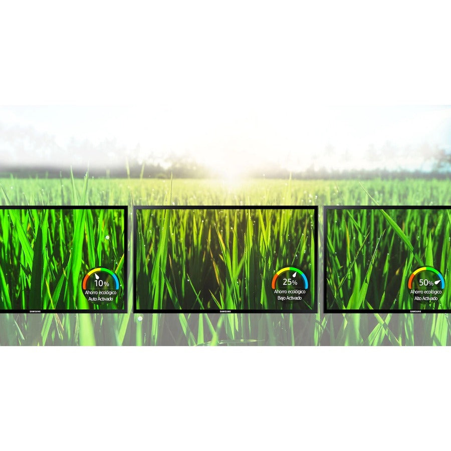 Samsung-Imsourcing S22F350Fhl 21.5" Full Hd Lcd Monitor - 16:9 - High Glossy Black, Black