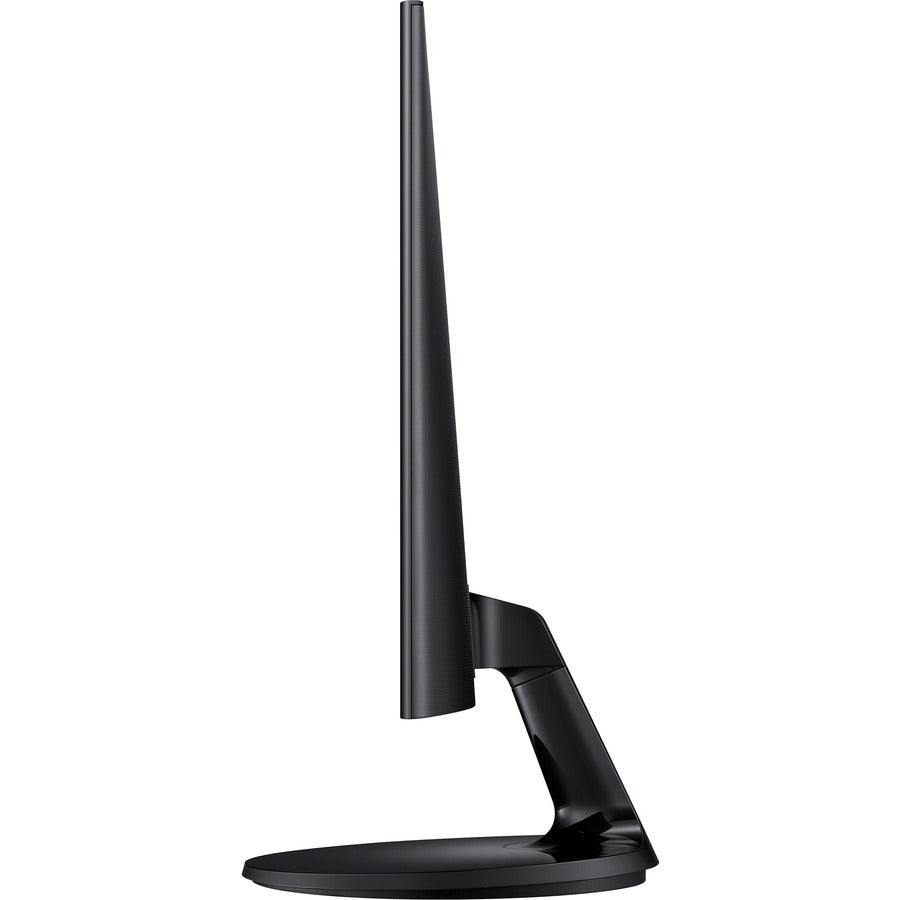 Samsung-Imsourcing S22F350Fhl 21.5" Full Hd Lcd Monitor - 16:9 - High Glossy Black, Black