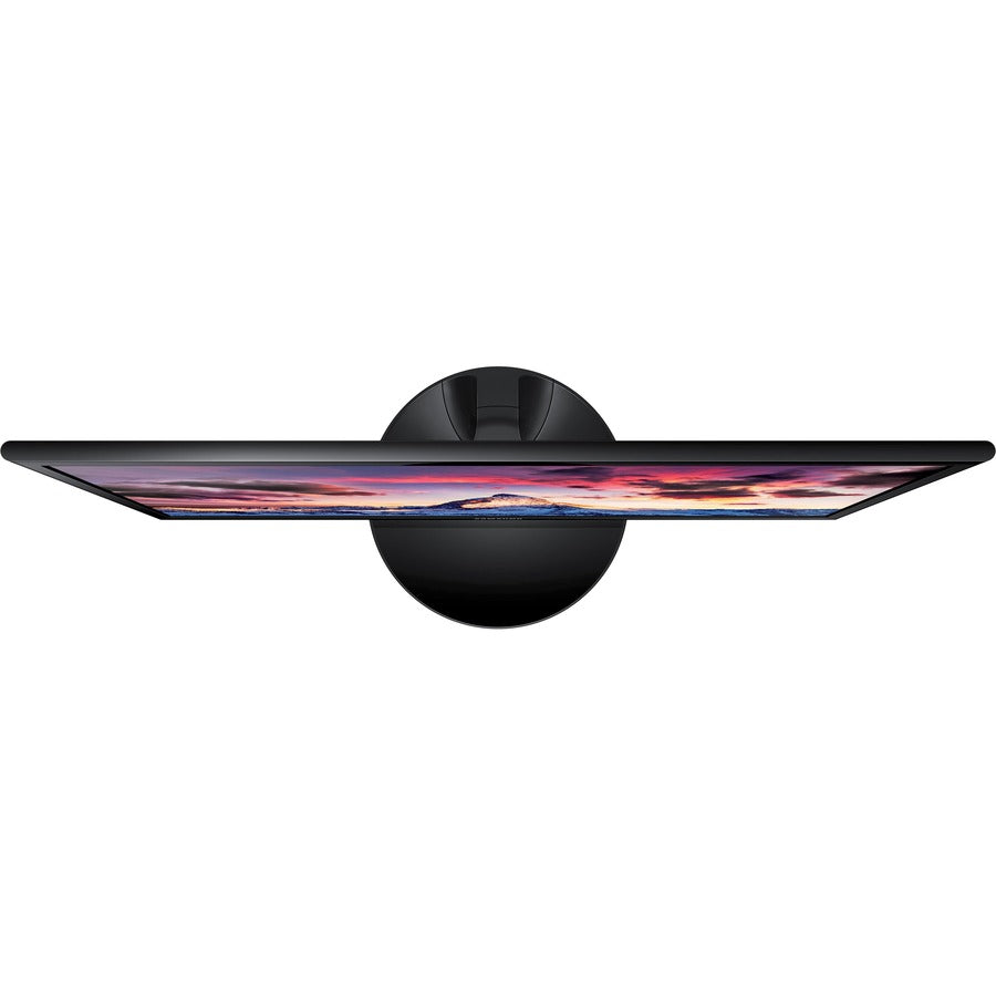 Samsung-Imsourcing S22F350Fhl 21.5" Full Hd Lcd Monitor - 16:9 - High Glossy Black, Black