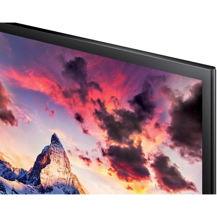 Samsung-Imsourcing S22F350Fhl 21.5" Full Hd Lcd Monitor - 16:9 - High Glossy Black, Black