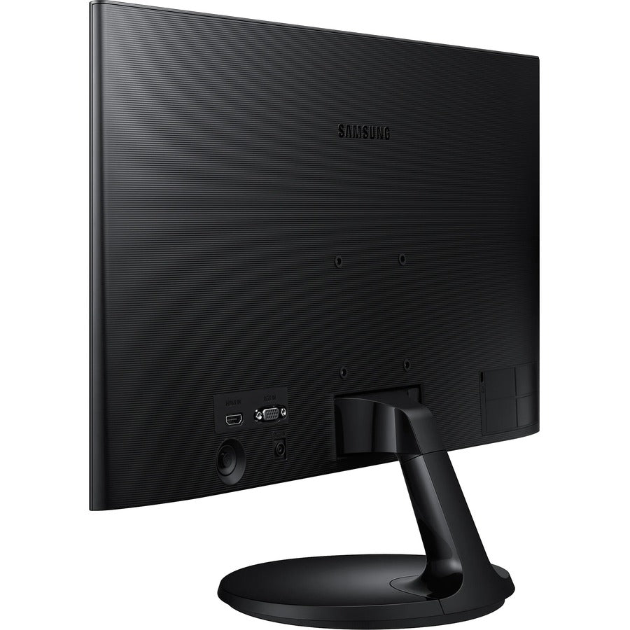 Samsung-Imsourcing S22F350Fhl 21.5" Full Hd Lcd Monitor - 16:9 - High Glossy Black, Black
