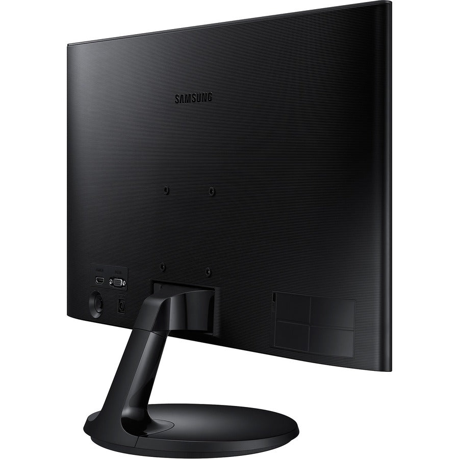 Samsung-Imsourcing S22F350Fhl 21.5" Full Hd Lcd Monitor - 16:9 - High Glossy Black, Black