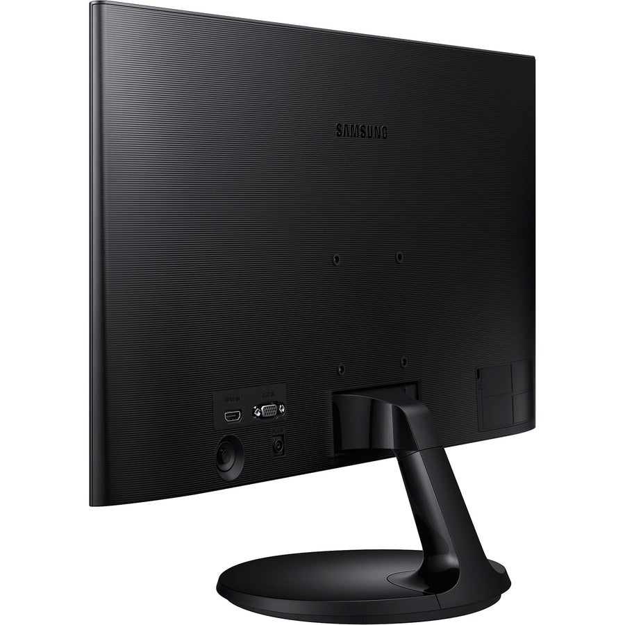 Samsung-Imsourcing S22F350Fhl 21.5" Full Hd Lcd Monitor - 16:9 - High Glossy Black, Black