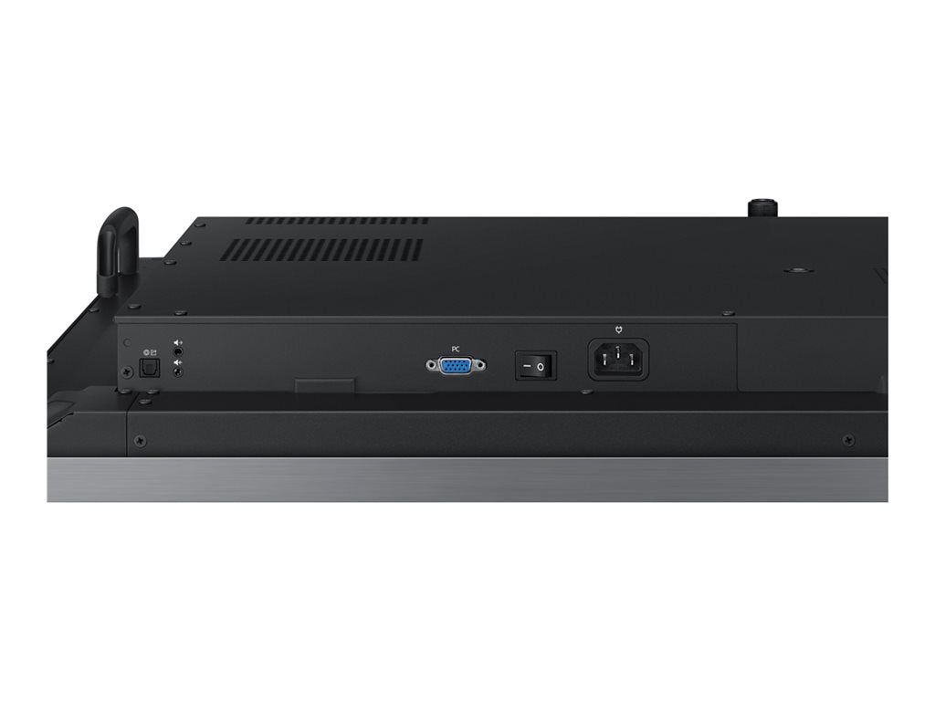 Samsung Interactive Display WA75D - 75 Diagonal Class WAD Series LED-backlit LCD display - education / business - with built-in