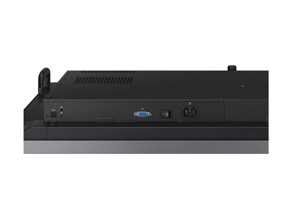 Samsung Interactive Display WA86C - 86 Diagonal Class WAC Series LED-backlit LCD display - education / business - with touchscreen