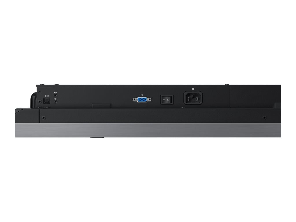 Samsung Interactive Display WA86D - 86 Diagonal Class WAD Series LED-backlit LCD display - education / business - with built-in
