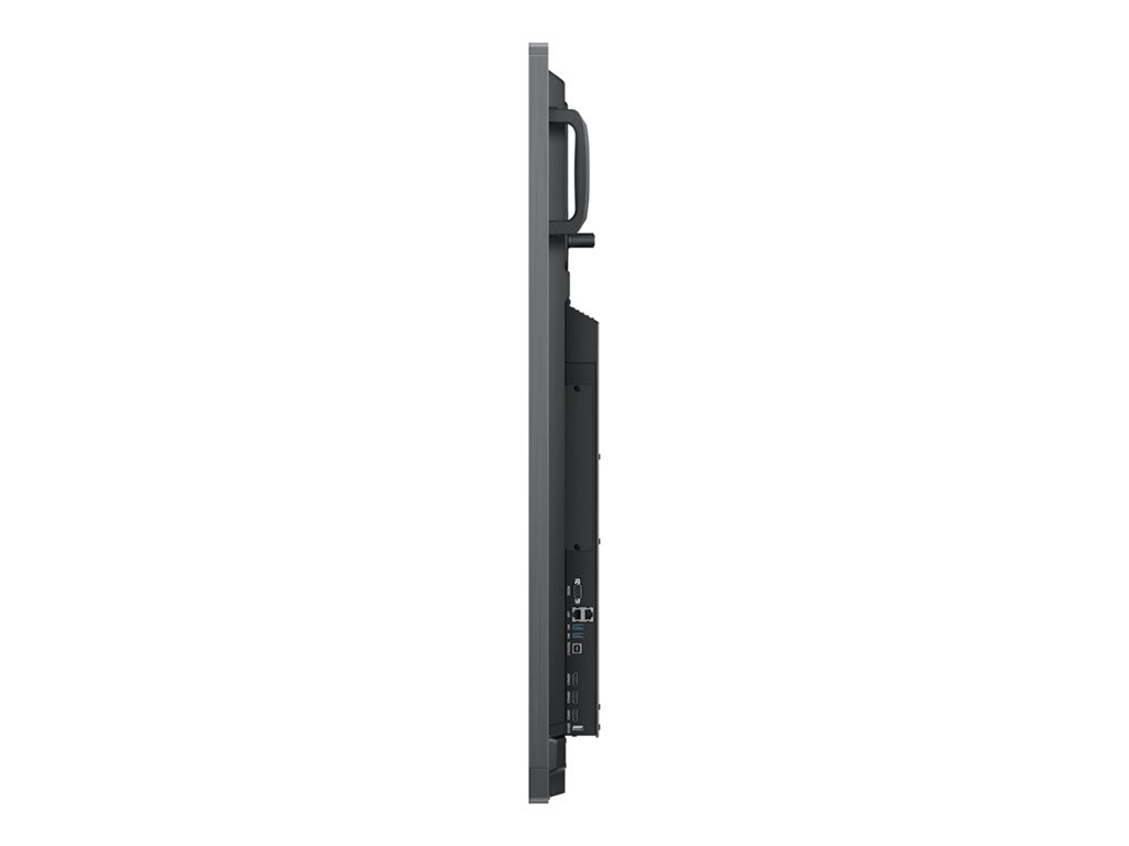 Samsung Interactive Display WA86D - 86 Diagonal Class WAD Series LED-backlit LCD display - education / business - with built-in