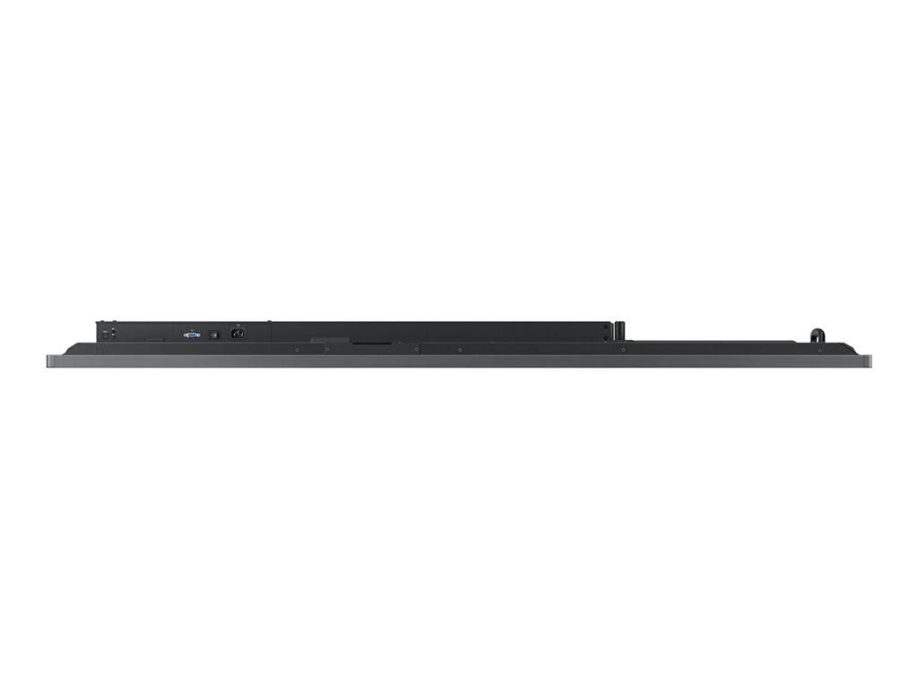 Samsung Interactive Display WA86D - 86 Diagonal Class WAD Series LED-backlit LCD display - education / business - with built-in