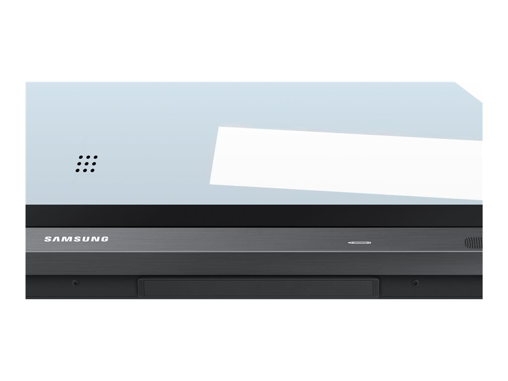 Samsung Interactive Display WA86D - 86 Diagonal Class WAD Series LED-backlit LCD display - education / business - with built-in