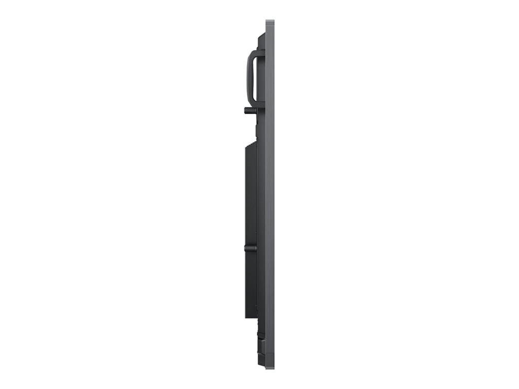 Samsung Interactive Display WA86D - 86 Diagonal Class WAD Series LED-backlit LCD display - education / business - with built-in