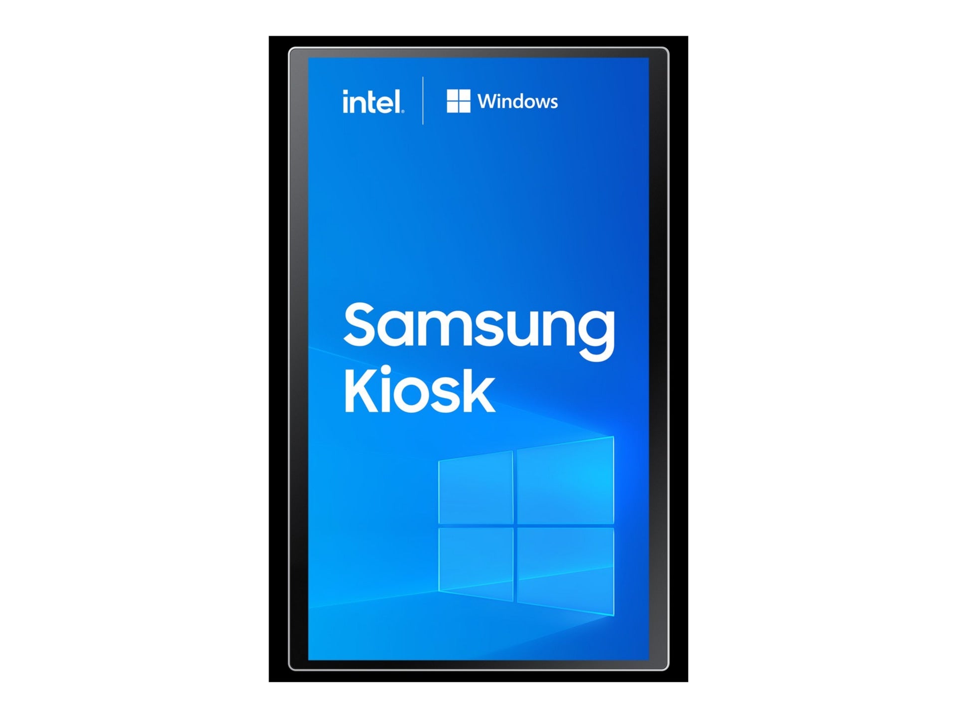 Samsung KM24C-3 24" Kiosk Display Full HD 1920x1080 for Retail