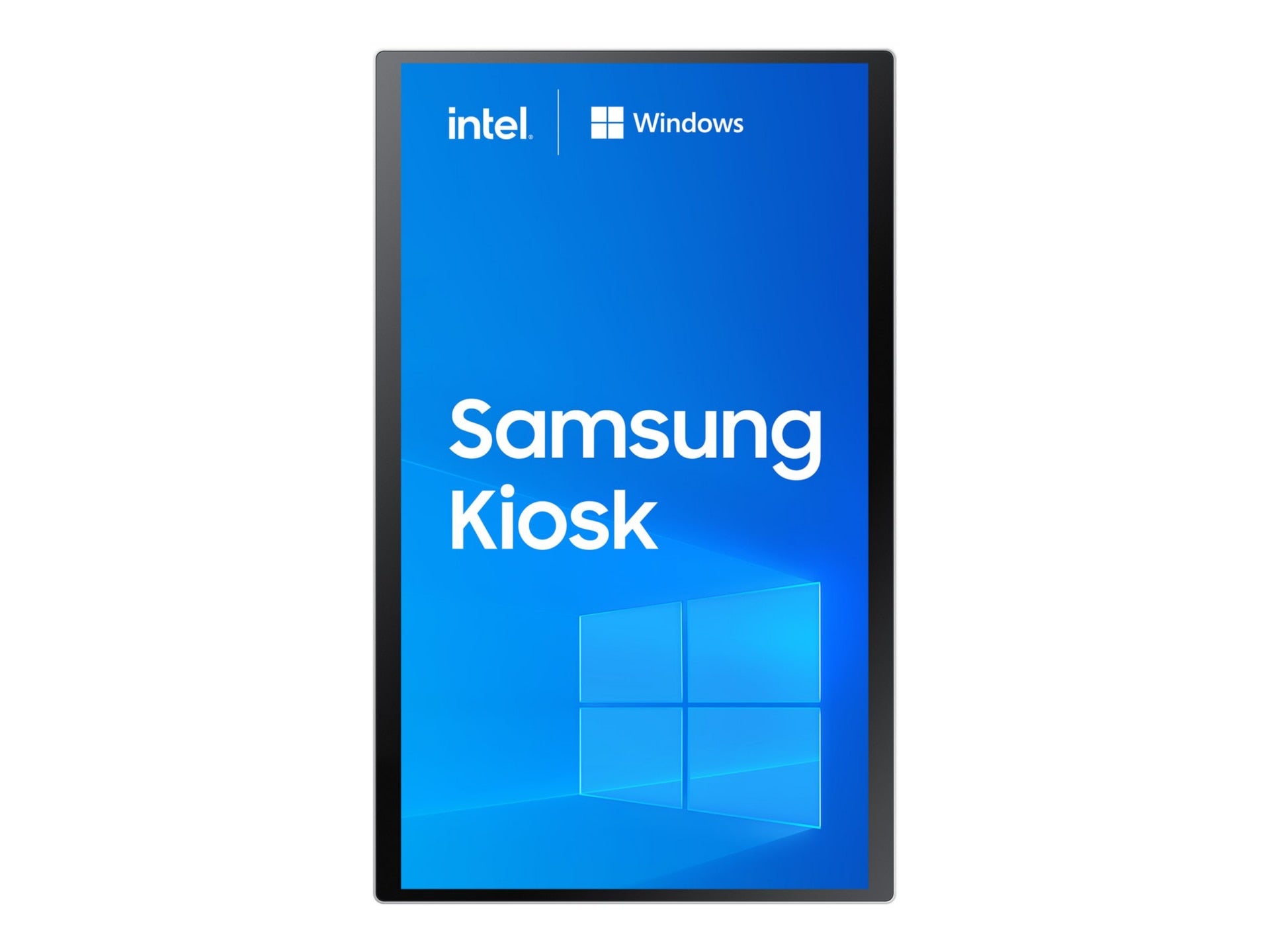 Samsung KM24C-3 24" Kiosk Display Full HD 1920x1080 for Retail