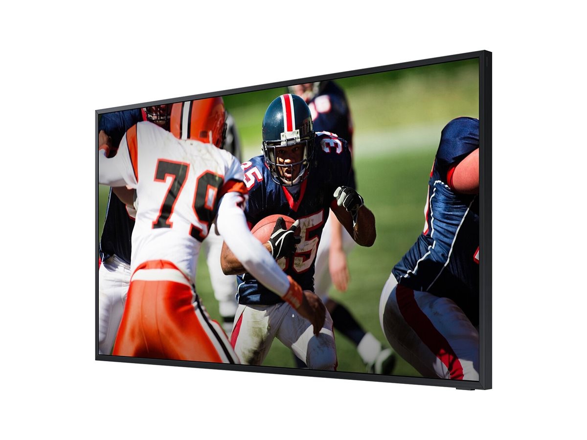 Samsung LS Series 85" 4K UHD TV 120Hz Quantum Dot for Home & Pro