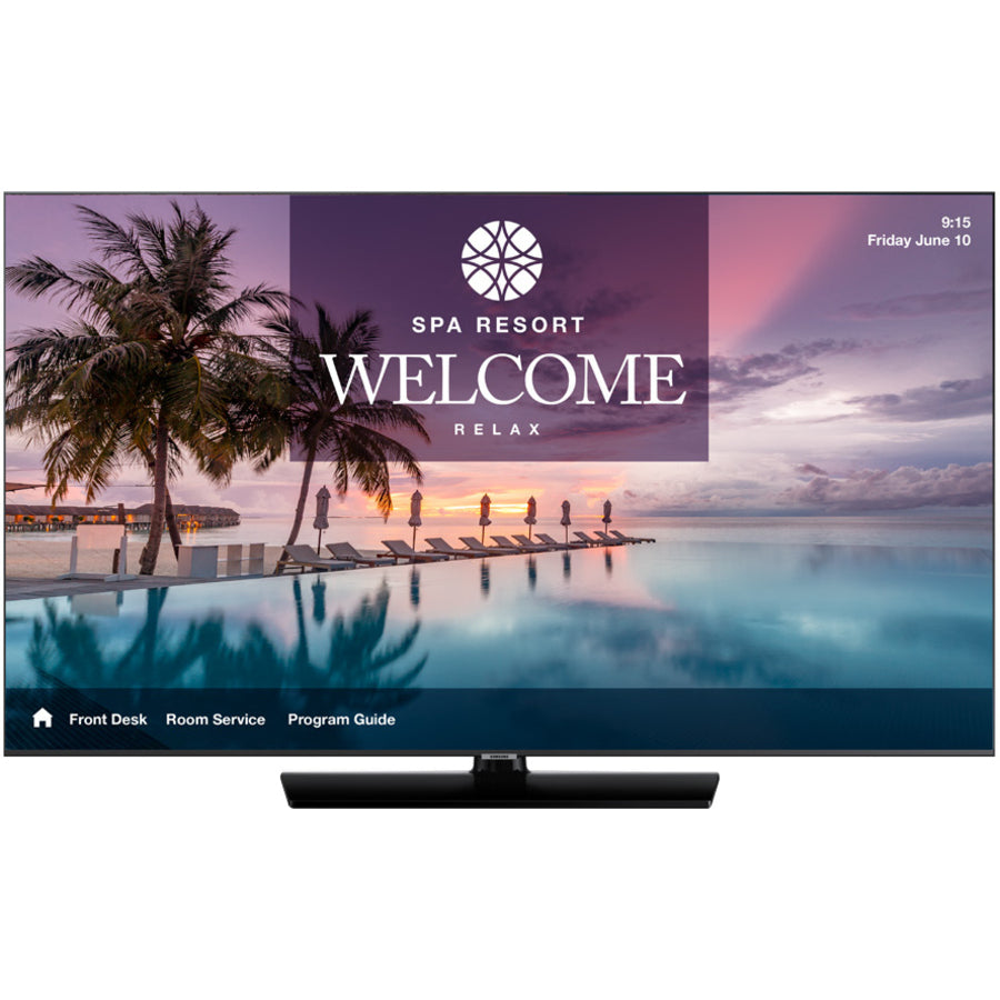 Samsung NT670U HG50NT670UF 50 Smart LED-LCD TV - 4K UHDTV - Black" HG50NT670UFXZA