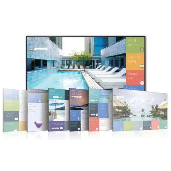 Samsung NT678U HG50NT678UF 50 Smart LED-LCD TV - 4K UHDTV - Black" HG50NT678UFXZA