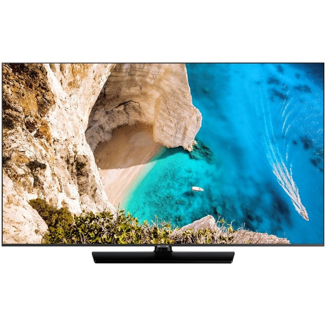 Samsung NT678U HG50NT678UF 50 Smart LED-LCD TV - 4K UHDTV - Black" HG50NT678UFXZA