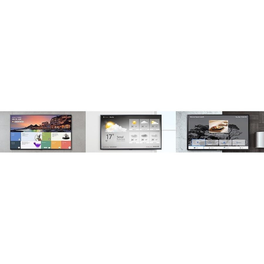 Samsung Nt670U Hg43Nt670Uf Led-Lcd Tv - 4K Uhdtv - Black