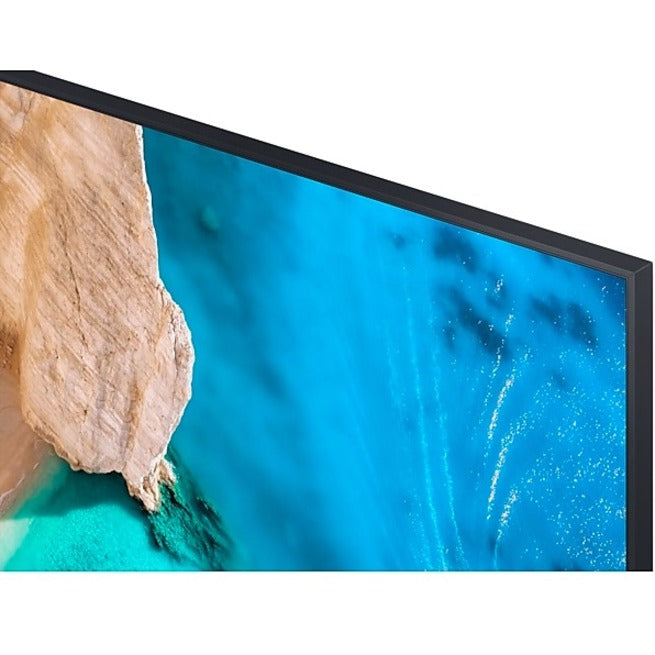 Samsung Nt670U Hg65Nt670Uf 65" Smart Led-Lcd Tv - 4K Uhdtv - Black