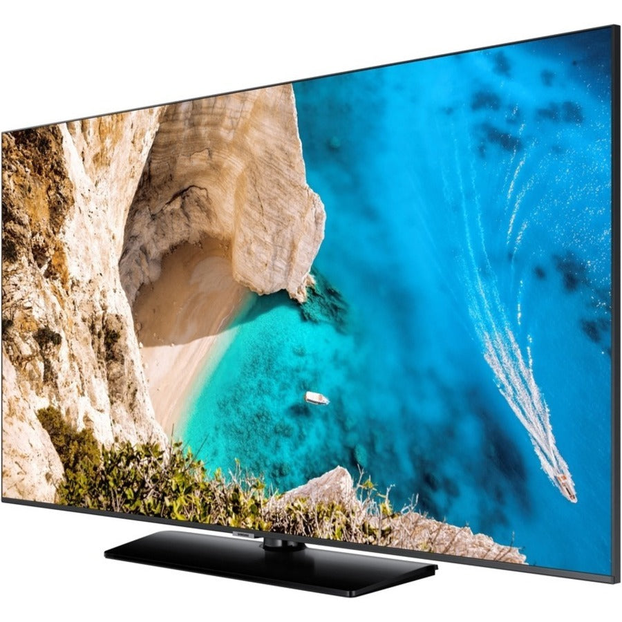 Samsung Nt678U Hg43Nt678Uf 43" Led-Lcd Tv - 4K Uhdtv - Black