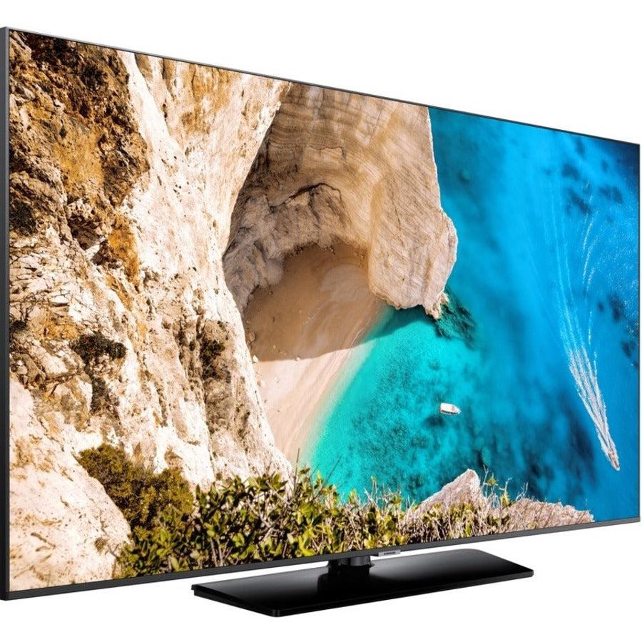 Samsung Nt678U Hg43Nt678Uf 43" Led-Lcd Tv - 4K Uhdtv - Black