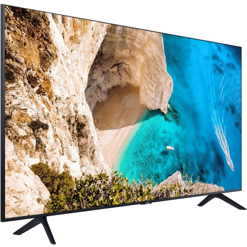 Samsung Nt678U Hg65Nt678Uf 65" Smart Led-Lcd Tv - 4K Uhdtv - Black