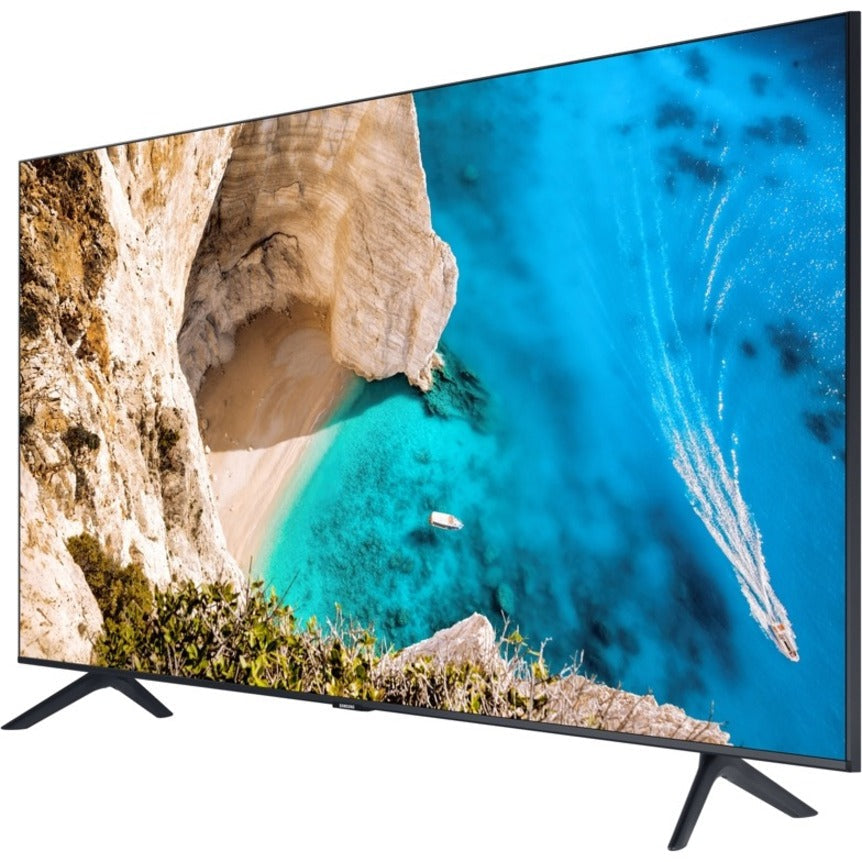 Samsung Nt678U Hg65Nt678Uf 65" Smart Led-Lcd Tv - 4K Uhdtv - Black