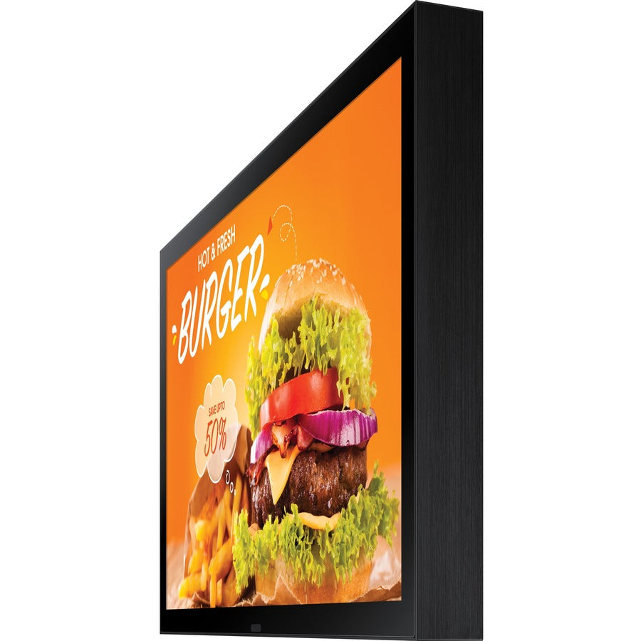 Samsung OH24B Digital Signage Display/Appliance - 24 LCD - In-plane Switching (IPS) Techno